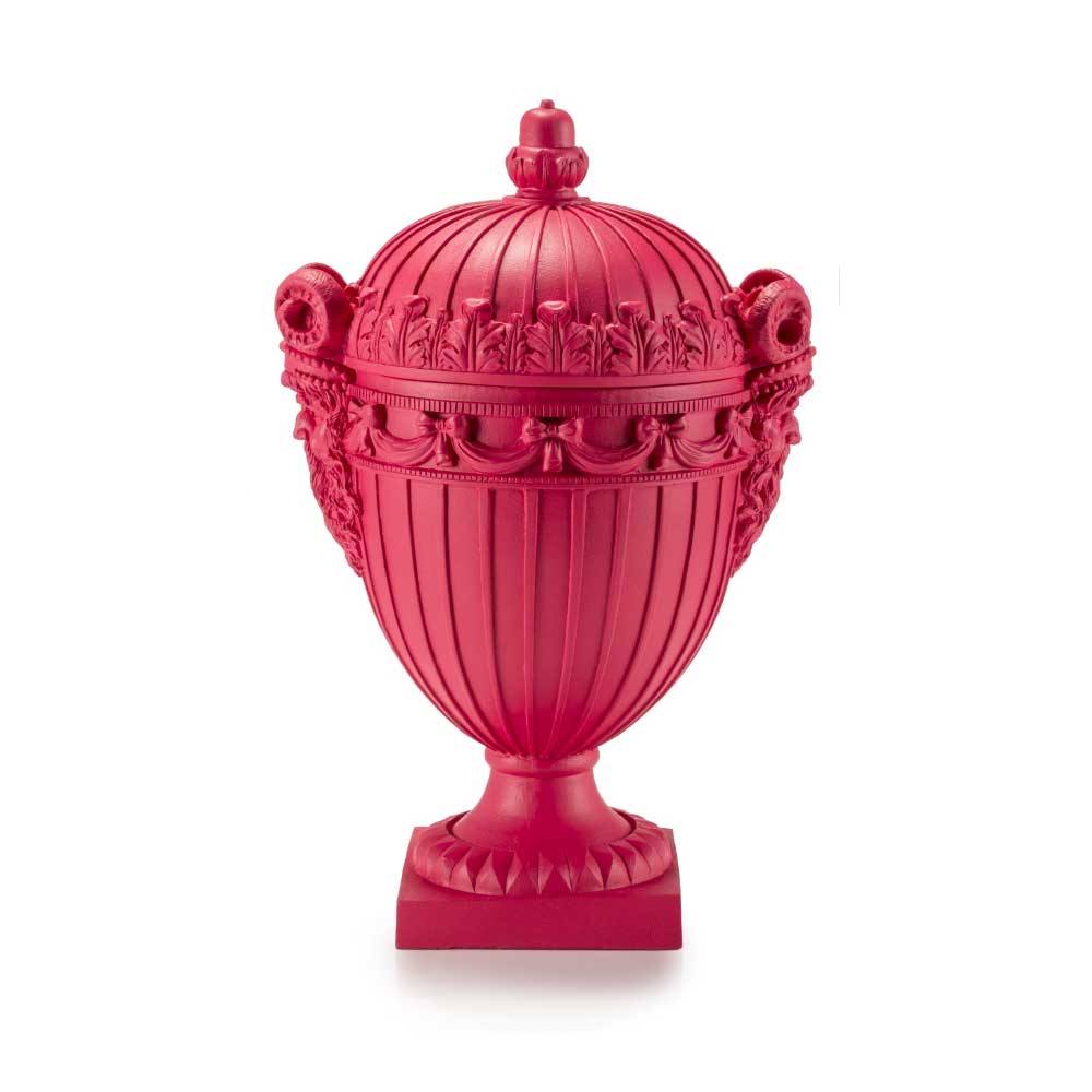 Palais Royal Giara Oval Neopop Rosso