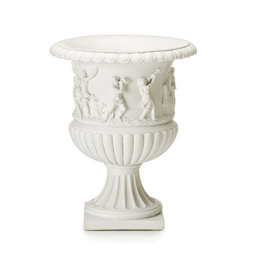 Palais Royal Vaso Bianco 32 cm