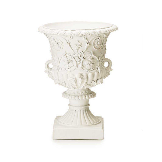 Palais Royal Vaso Neo Pop Bianco 33x23