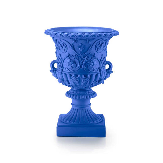 Palais Royal Vaso Neo Pop Blu 33x23