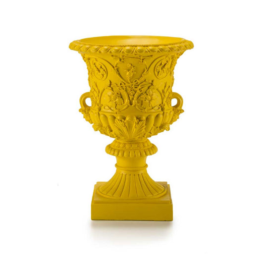 Palais Royal Vaso Neo Pop Giallo 33x23