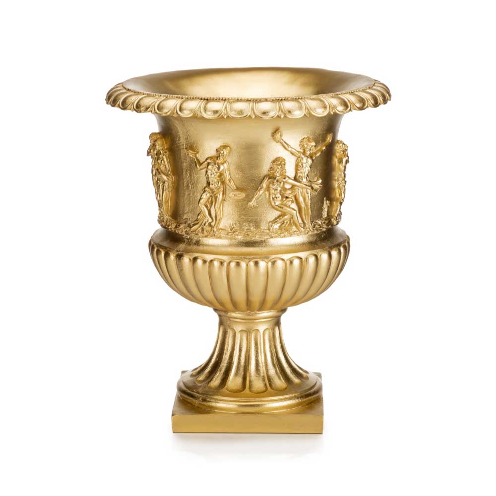 Palais Royal Vaso Oro 32 cm