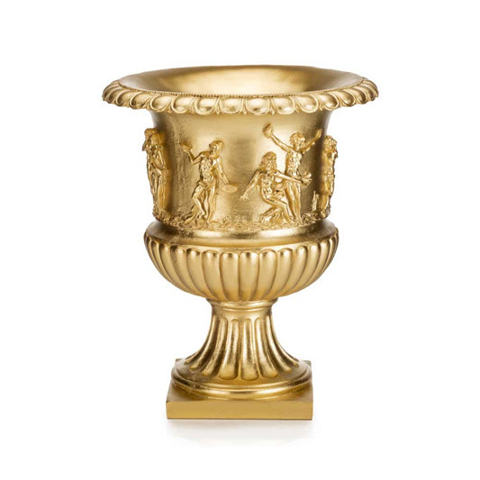 Palais Royal Vaso Oro 32 cm