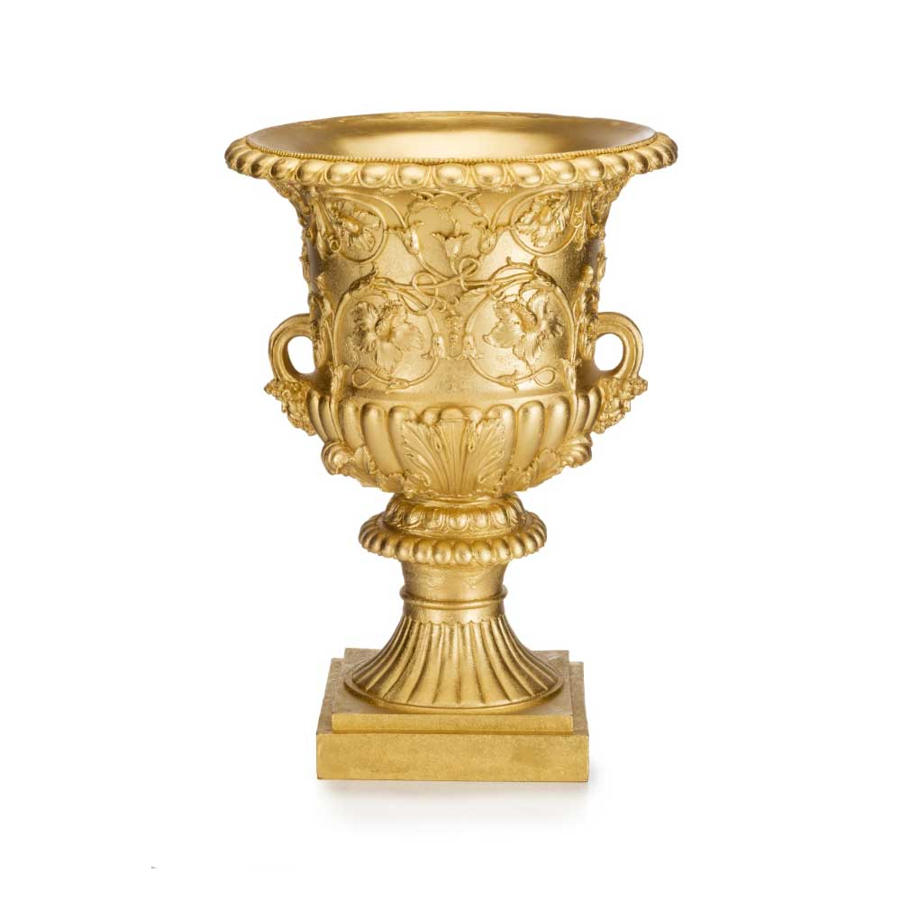 Palais Royal Vaso Oro 46 cm