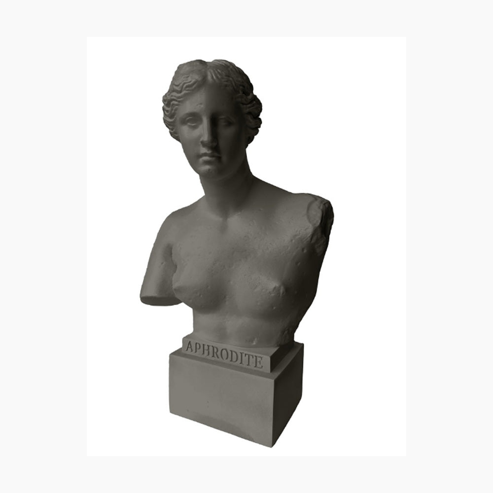 Palais Royal Busto Aphrodite Grey 35 cm