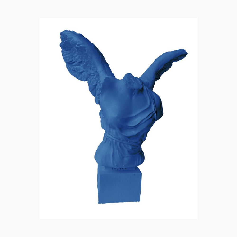 Palais Royal Nike Bust Blue 35 cm