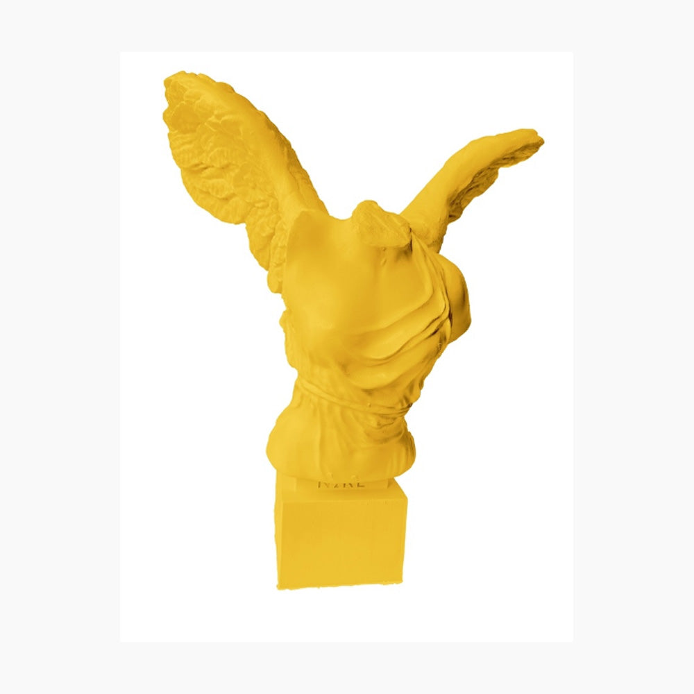 Palais Royal Nike Bust Yellow 35 cm