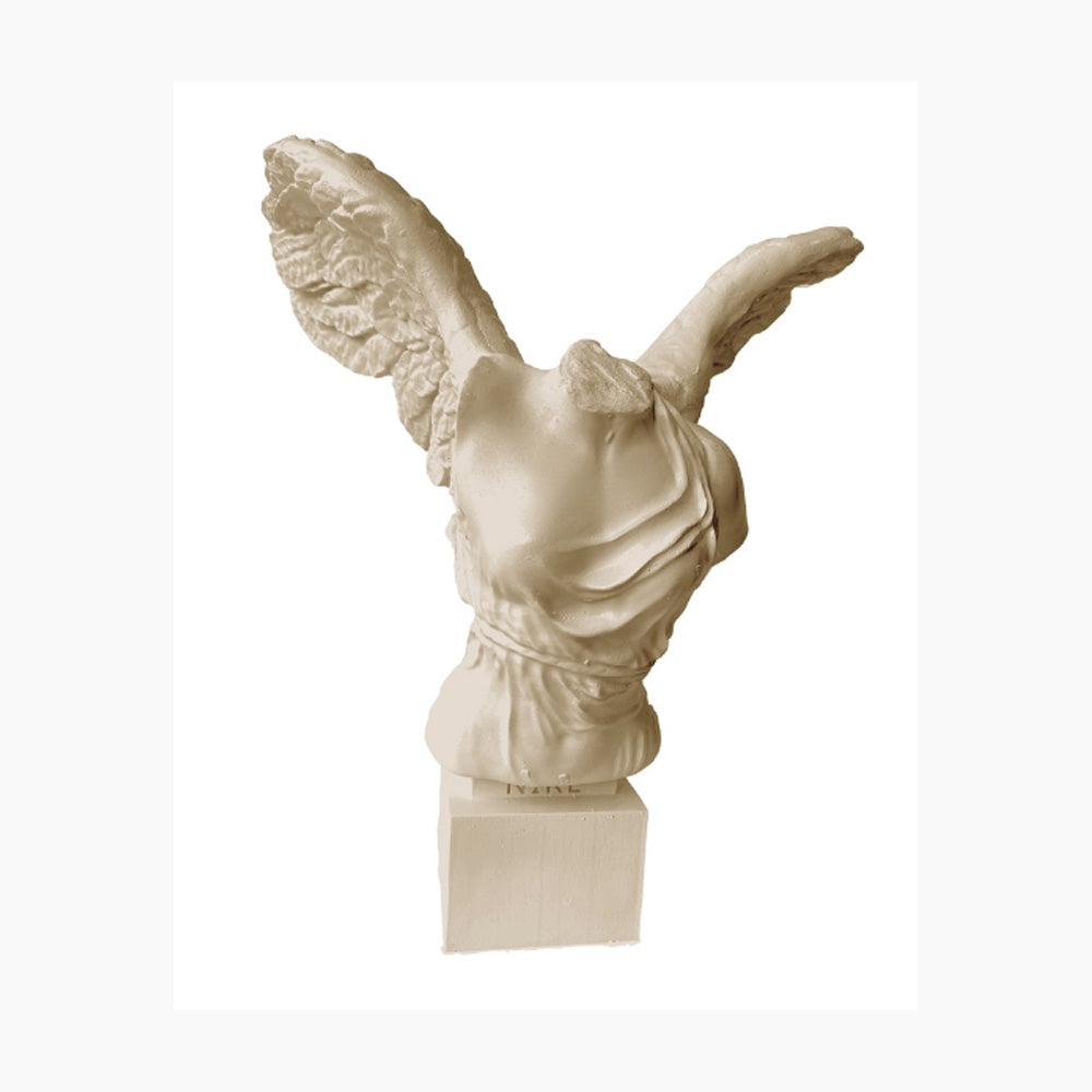 Palais Royal Bust Nike White 35 cm