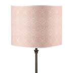 Paralume Cilindrico Tessuto Intrecci d'Oriente | L'Oca Nera