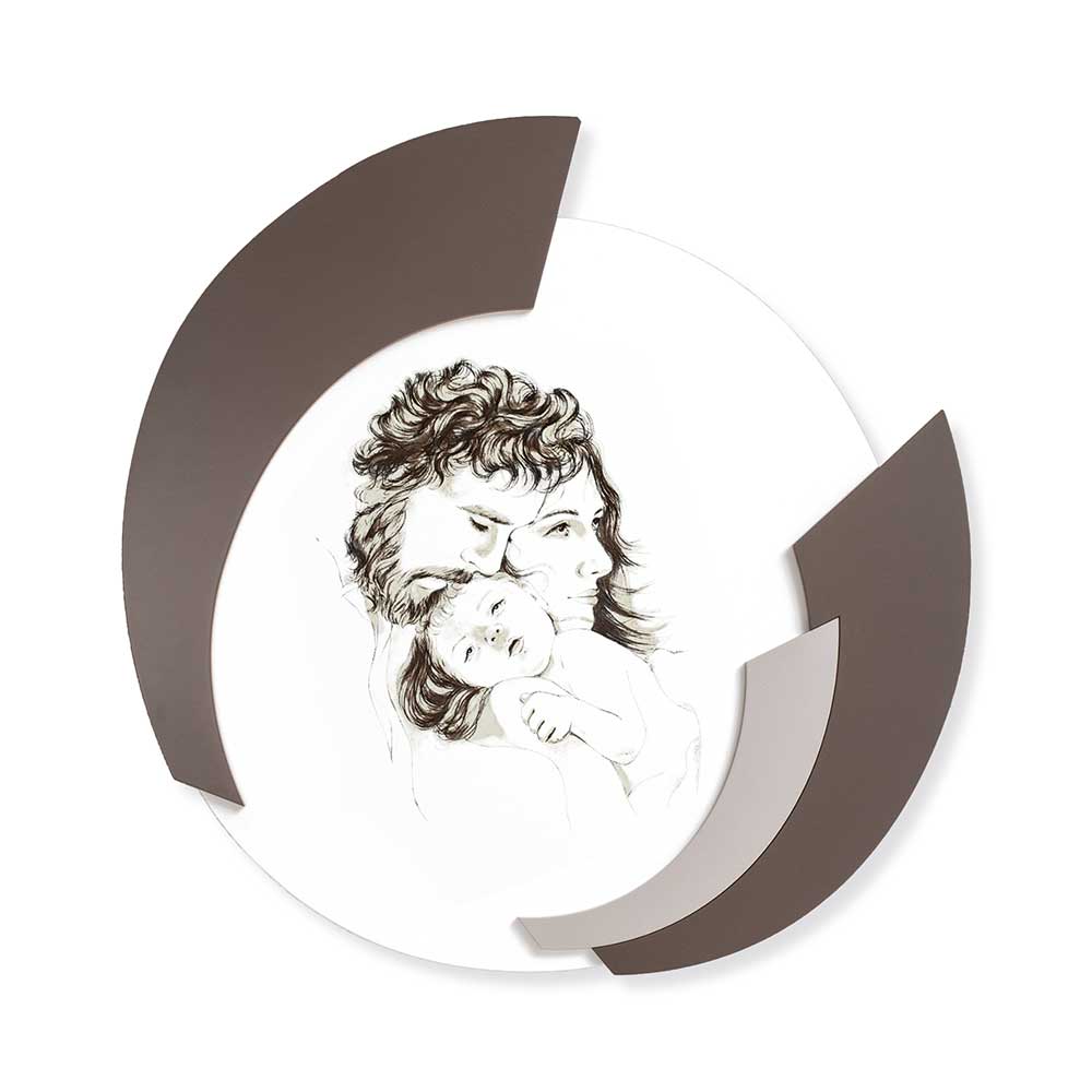 The Details Decorative Panel Softly QS60400