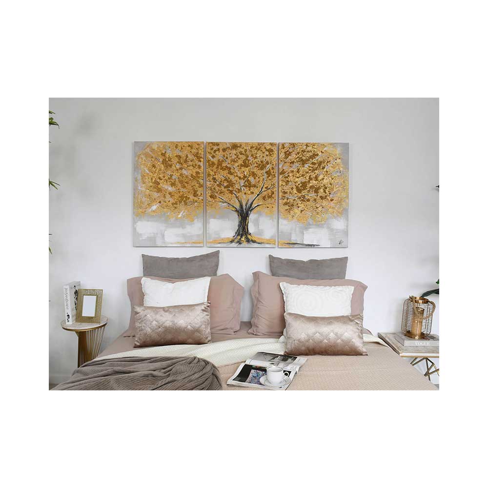 Quadro ADM Albero della Vita Oro WF068TX1