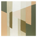 Tapiz 100x100 Quadro Astratto Moderno Materico Effetto Tessuto | Agave