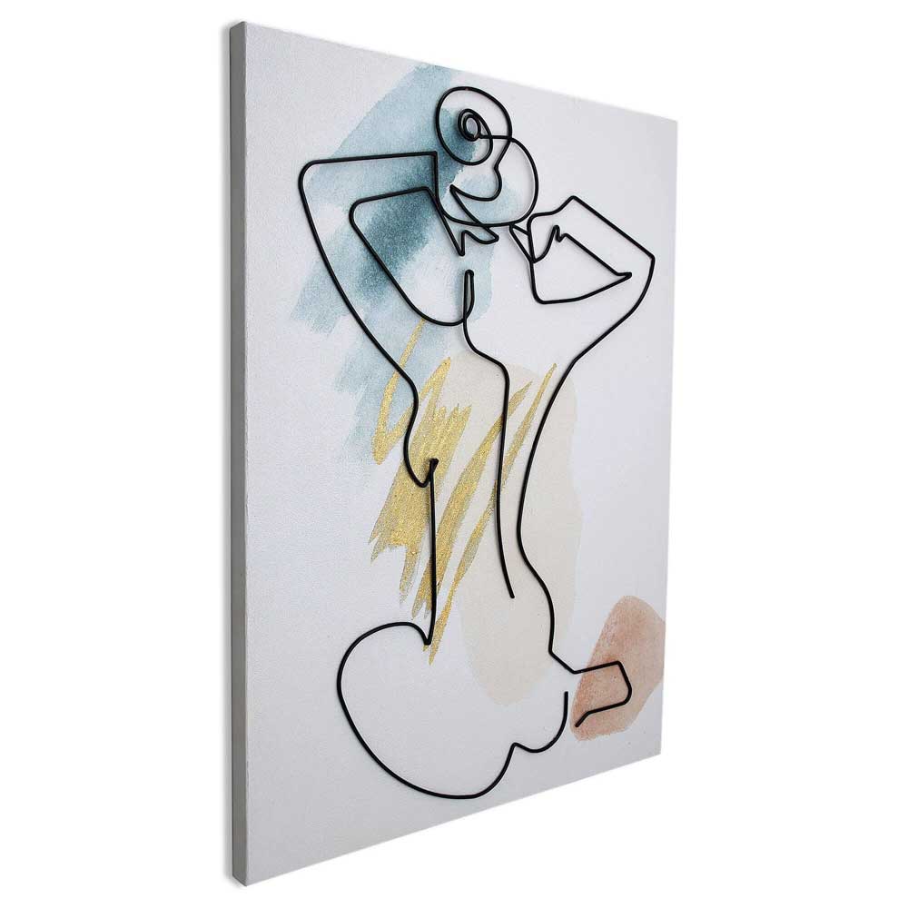 ADM Quadro Nudo di Donna SA006X1