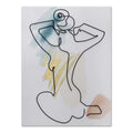ADM Quadro Nudo di Donna SA006X1