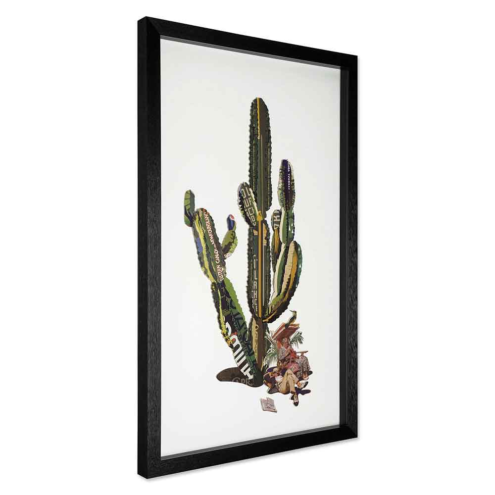 ADM Quadro Collage Cactus SA039A1