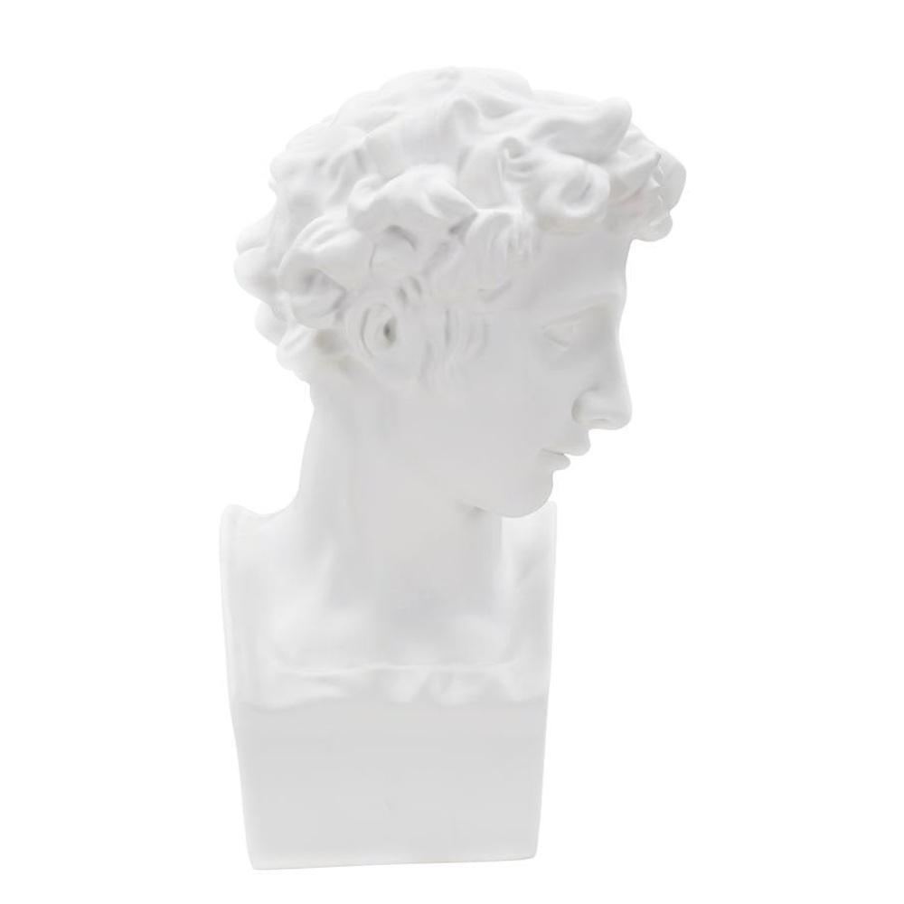Scultura Roman Young Cm 20X17.5X30