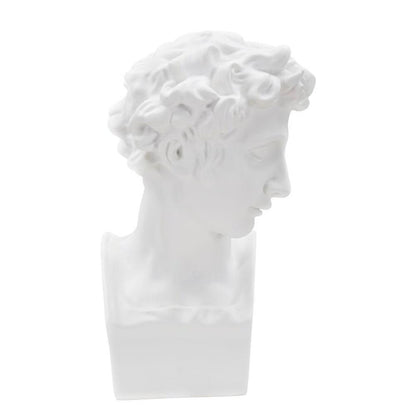 Scultura Roman Young Cm 20X17.5X30