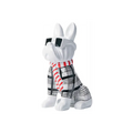 Scultura My Funny Dog 49cm | Poliresina | Ambienti Glamour