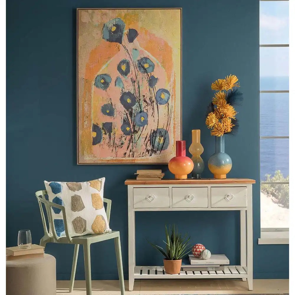 Set 2 Vasi Aloe Artificiale Stile Mediterraneo | L'Oca Nera