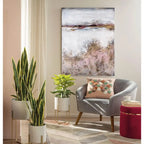 Set 2 Sanseveria con Vaso Design Moderno Fashion | L'Oca Nera