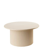 L'Oca Nera Tavolino Tondo Basso