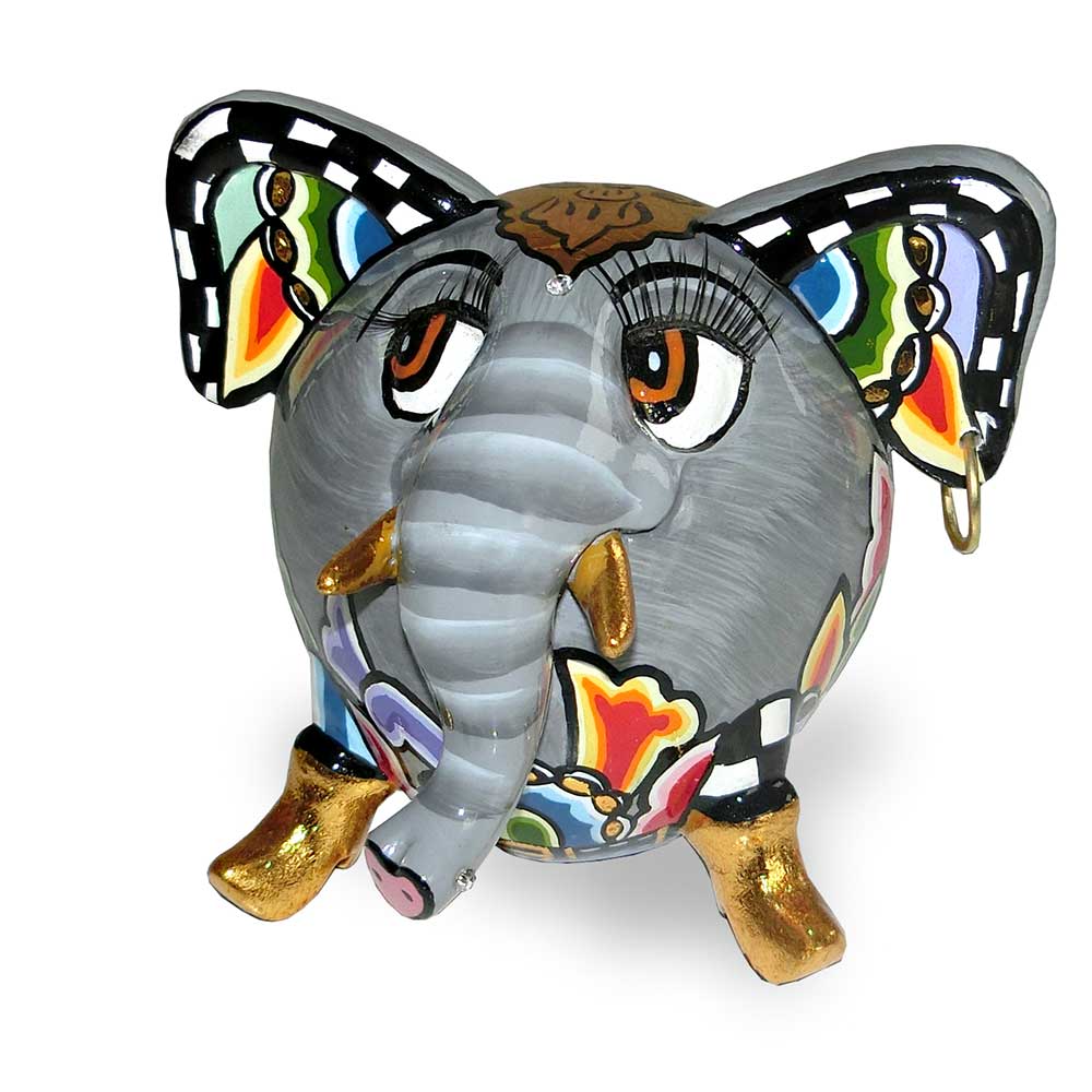 Tom's Drag Elefante Hathi Dorato 4508