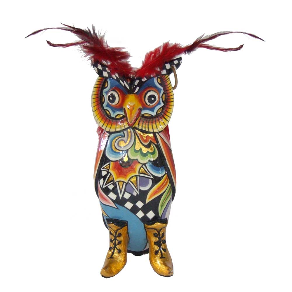 Tom's Drag Owl Hugo S 4023