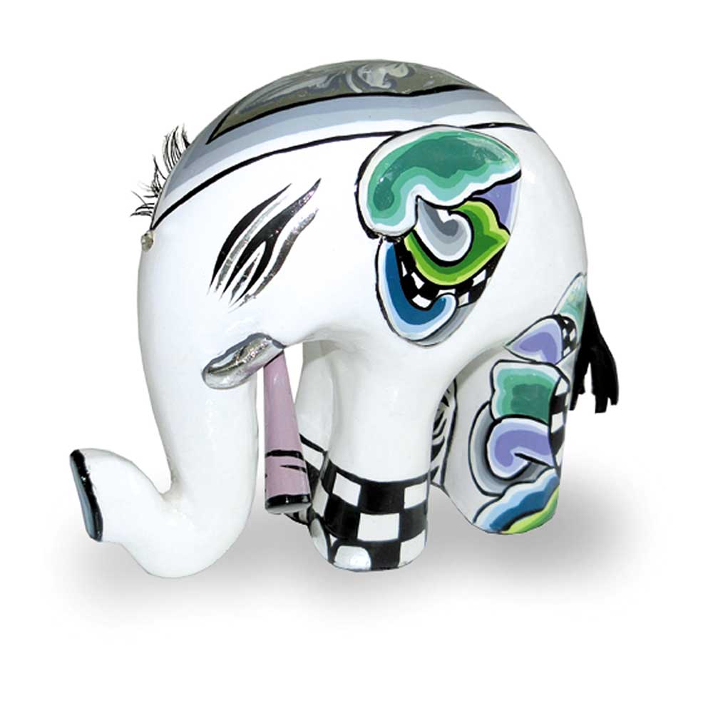 Tom's Drag Elefante Zanna Bianca 4327