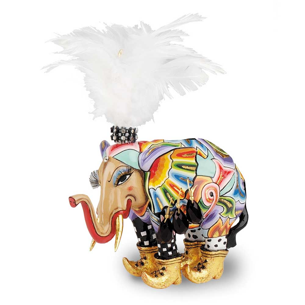 Tom's Drag Elephant Tuffy 3000