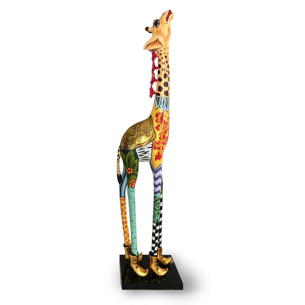 Tom's Drag Giraffe Little Roxana