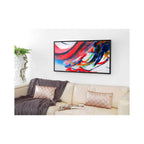 ADM Quadro Astratto Multicolore su Plexiglas WA014BA