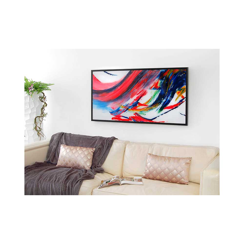ADM Quadro Astratto Multicolore su Plexiglas WA014BA