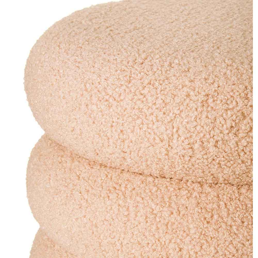 L'Oca Nera Pouf 1A161