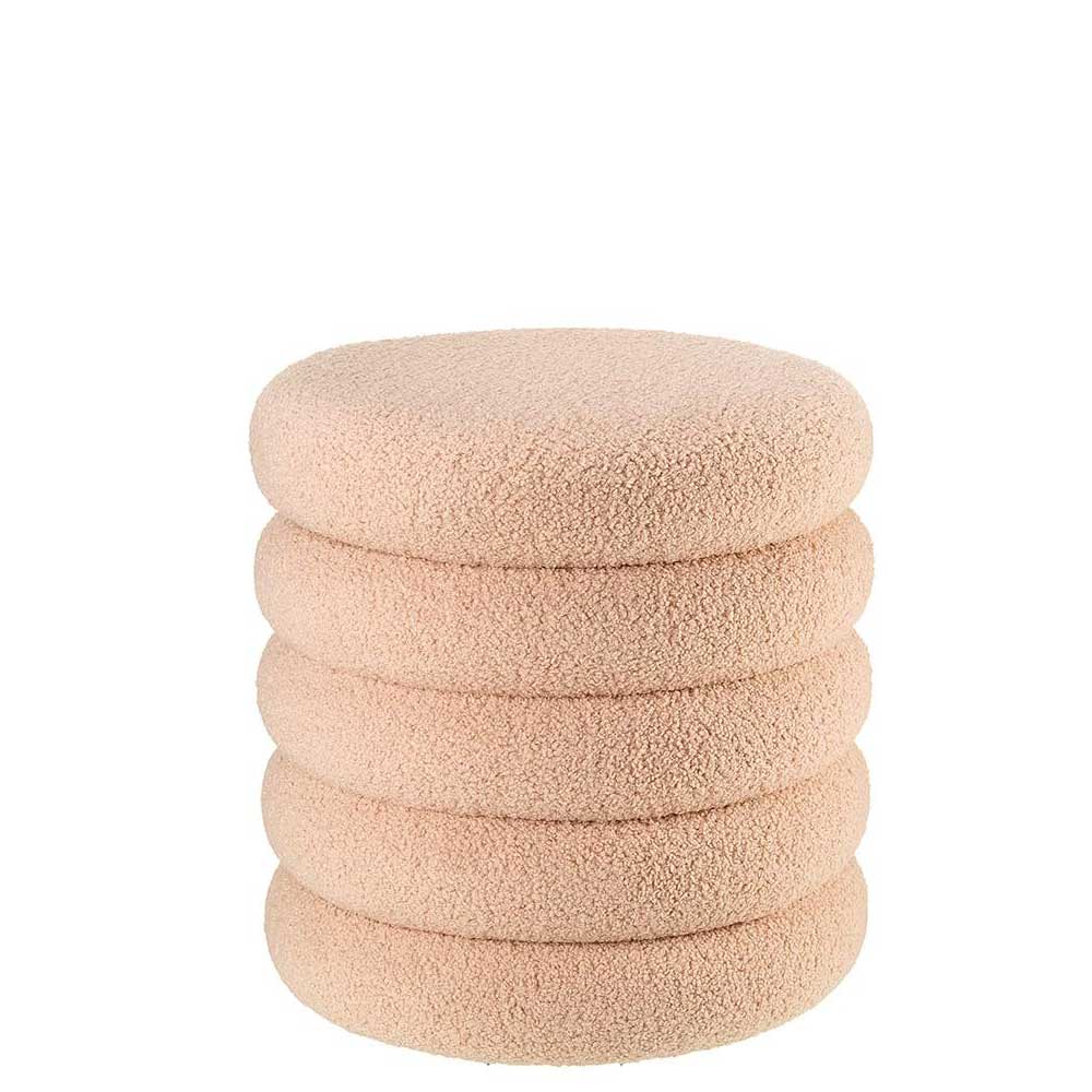 L'Oca Nera Pouf 1A161