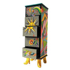 Tom's Drag Cassettiera Night and Day 101699 - Tendenze Casa