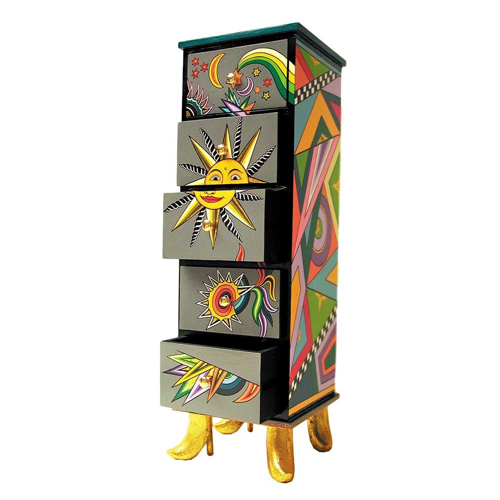 Tom's Drag Cassettiera Night and Day 101699 - Tendenze Casa