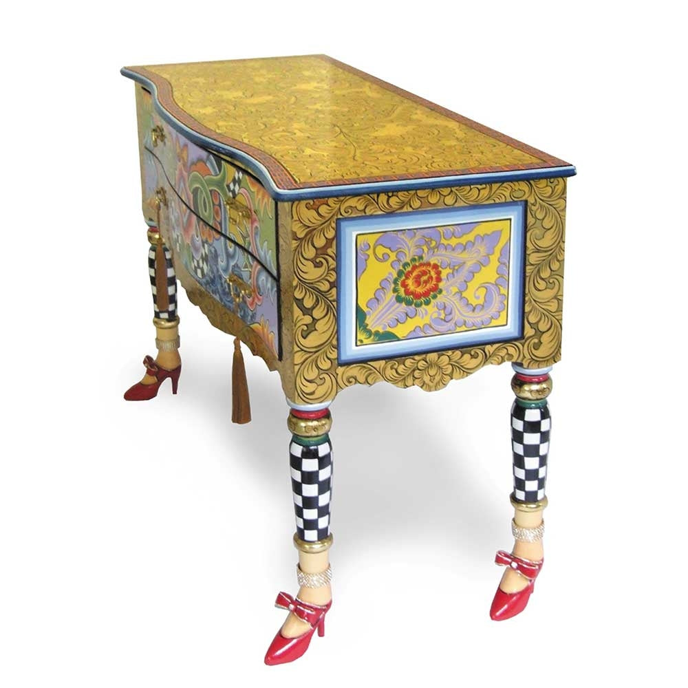 Tom's Drag Cassettiera Versailles XL 101834 - Tendenze Casa