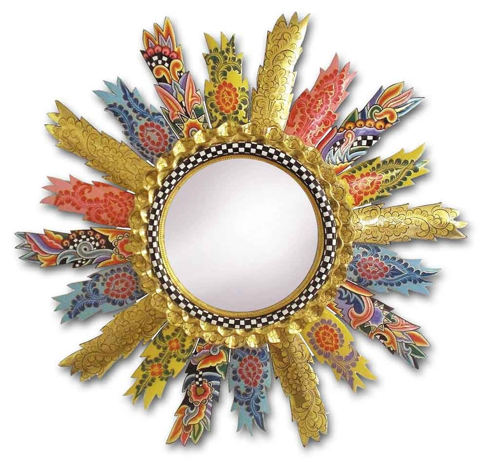 Tom's Drag Specchio Sun Mirror Versailles 101838 - Tendenze Casa