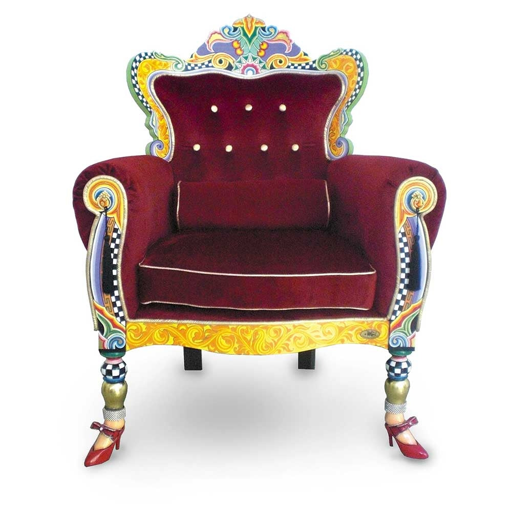 Tom's Drag Trono Versailles 101857 - Tendenze Casa