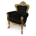 Tom's Drag Trono Nero 102140 - Tendenze Casa