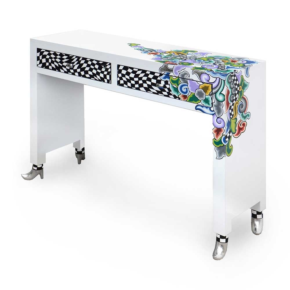 Tom's Drag Consolle Silver Line 102167 - Tendenze Casa