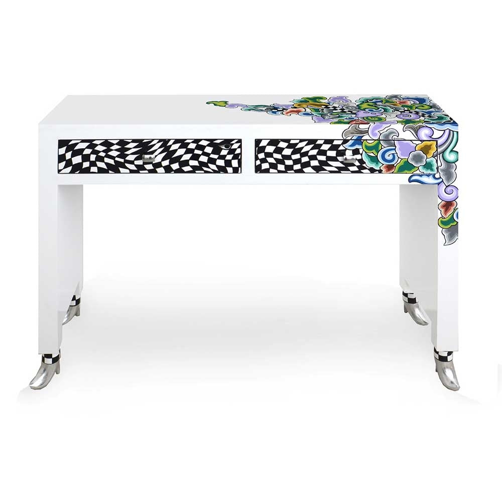 Tom's Drag Consolle Silver Line 102167 - Tendenze Casa