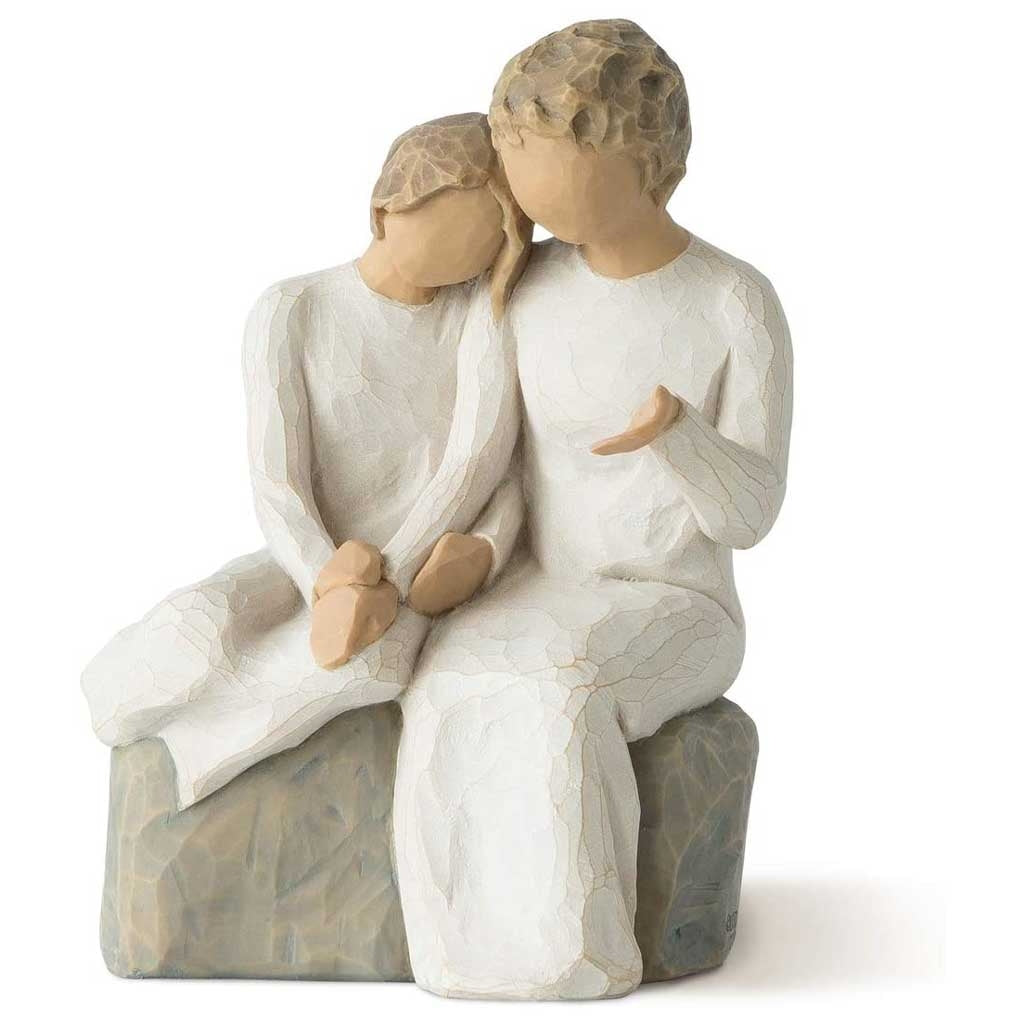 Willow Tree Figurina Con Mia Nonna 26244 - Tendenze Casa