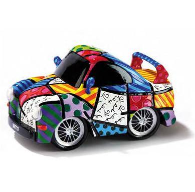 FIGURINA ROMERO BRITTO SPORTS CAR - Tendenze Casa