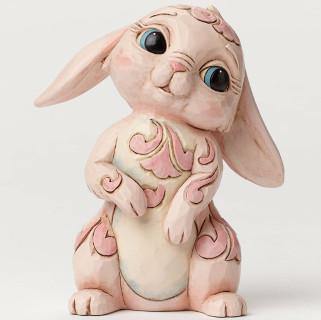 FIGURINA PINT SIZED BUNNY 4051400 - Tendenze Casa