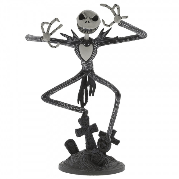 Jack Skellington Vinyl Figurine - Tendenze Casa