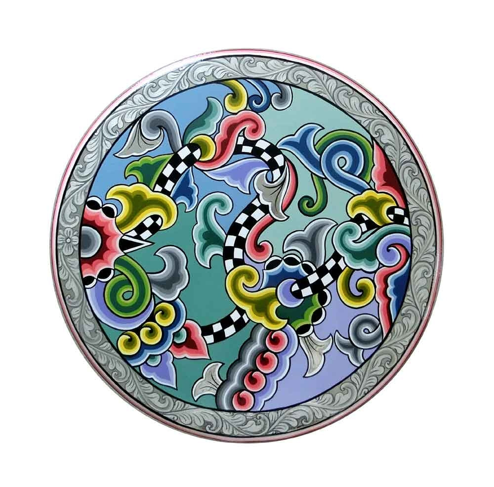 Tom's Drag Tavolo Versailles S Linea Silver 4417 - Tendenze Casa