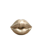 Glamour Environments Golden Kiss Sculpture 44C204