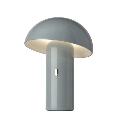 Sompex Lampada da Tavolo Led Svamp Grey - Tendenze Casa