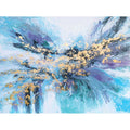 Light Blue Sky Painting
